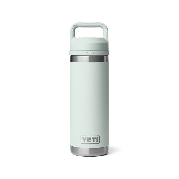 Yeti 18 oz Rambler Bottle with Chug Cap