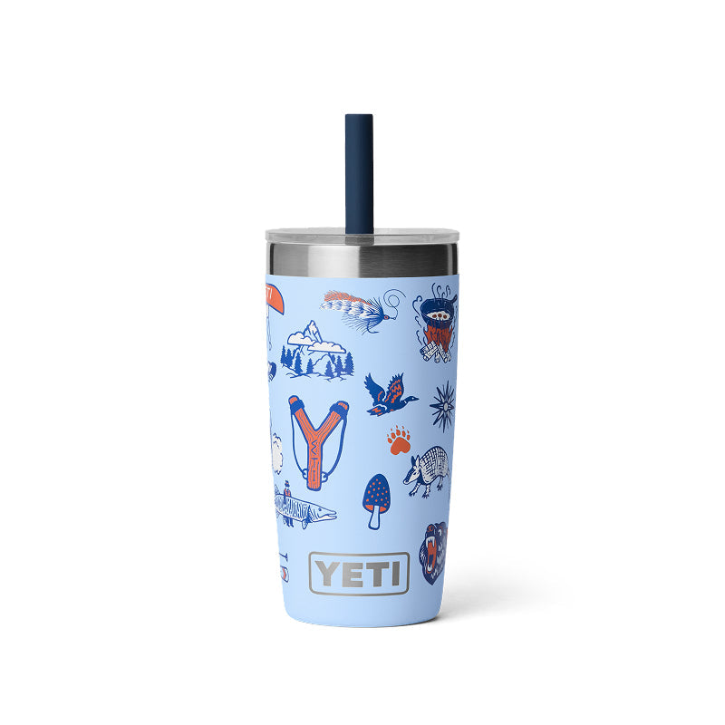 Yeti 10 oz Jr. Rambler Tumbler