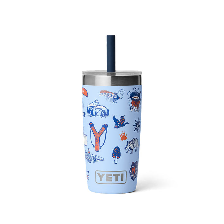 Yeti 10 oz Jr. Rambler Tumbler