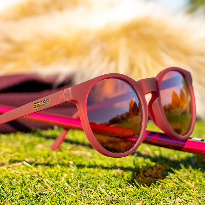 Goodr I'm Wearing Burgundy?