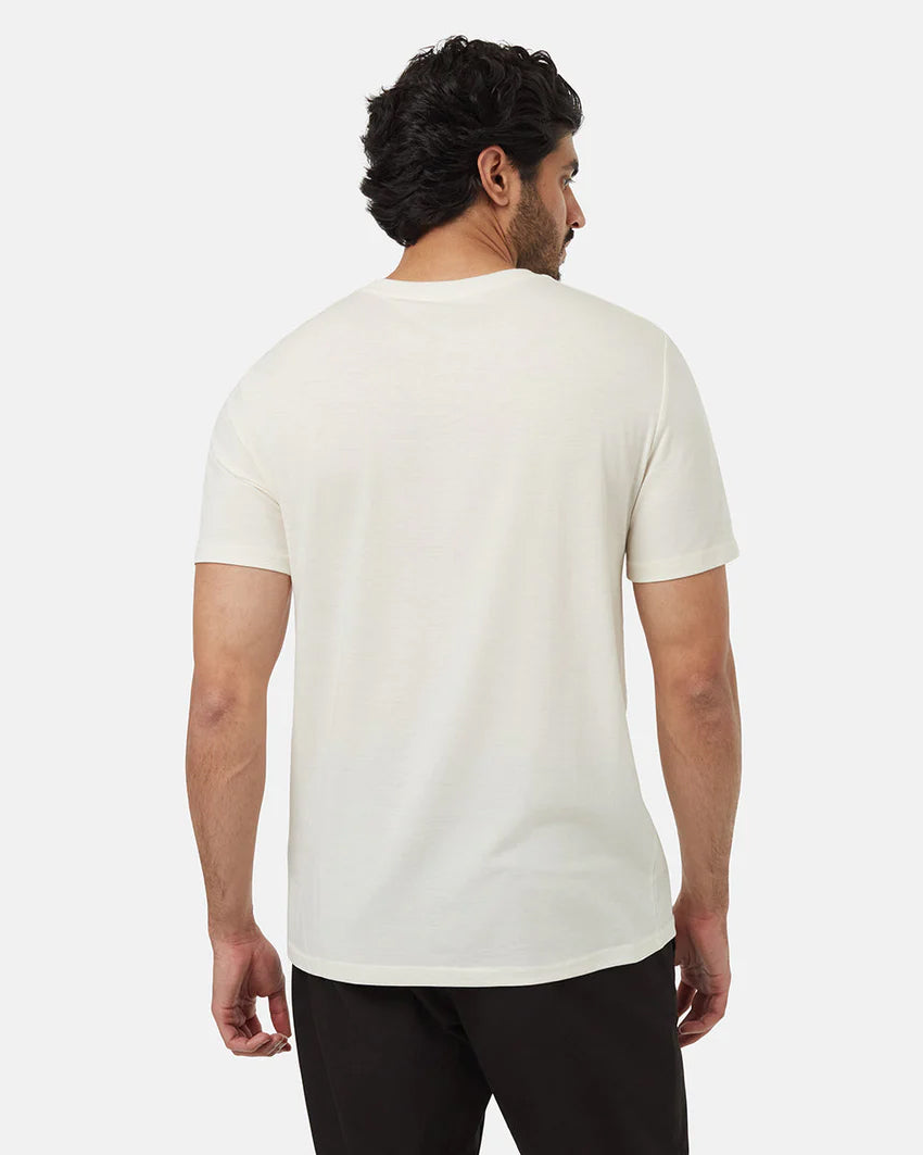 Tentree T-shirt pour homme série Artist Love Flourishes