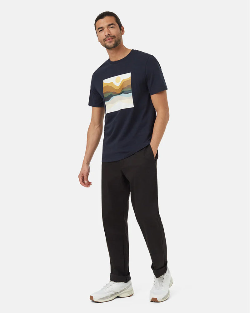 Tentree Men's Artist Series Oasis T-Shirt