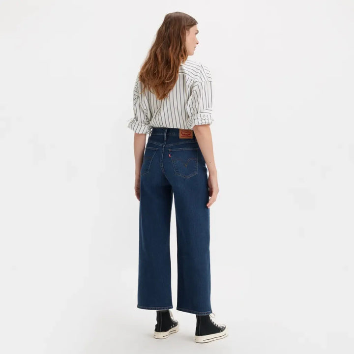 Levi's High Rise Wide Leg