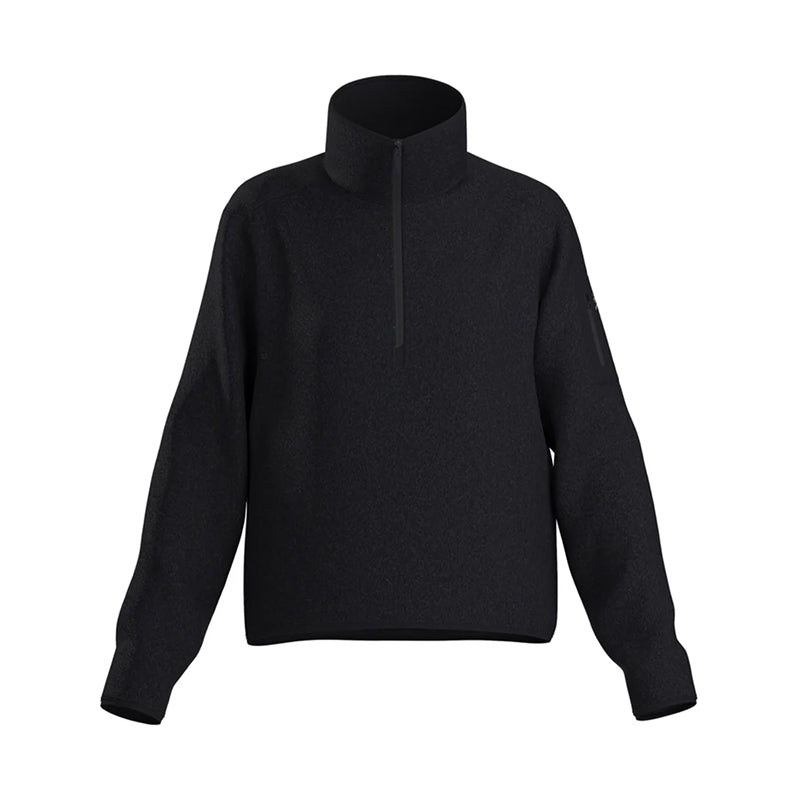 Arc'teryx Covert Zip Neck Femme 