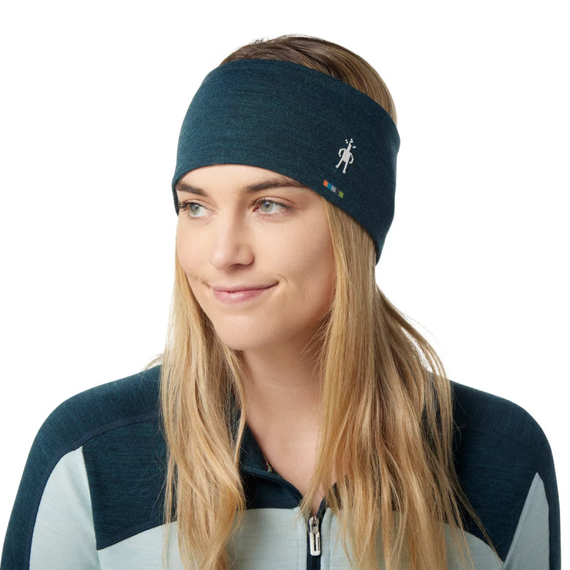 Smartwool Thermal Merino Reversible Headband