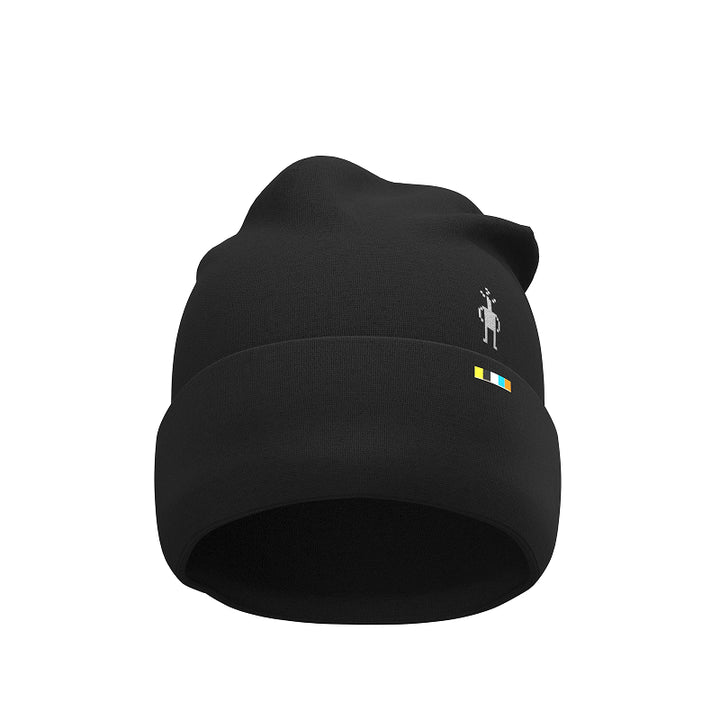 Bonnet réversible à revers en laine mérinos thermique Smartwool 