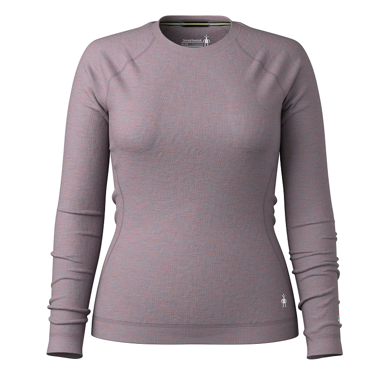 SmartWool Women's Classic Thermal Merino Base Layer Crew Boxed