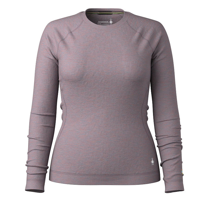 SmartWool Women's Classic Thermal Merino Base Layer Crew Boxed