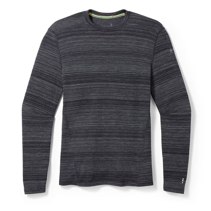 SmartWool Men's Classic Thermal Merino Base Layer Crew Boxed