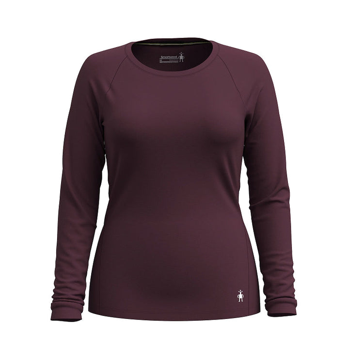 Smartwool Women's Classic All-Season Merino Base Layer Crew Boxed