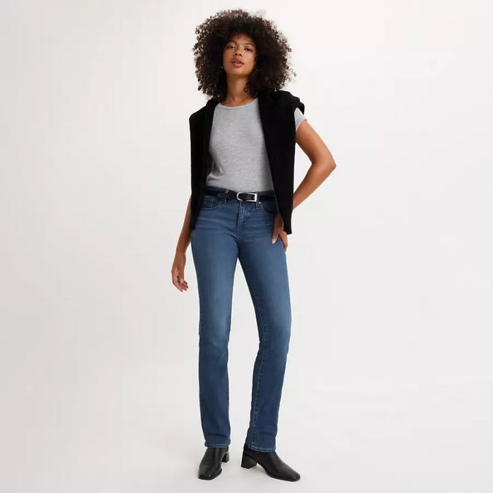 Levi's 314 façonnant droit