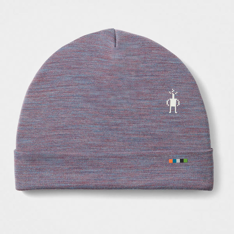 Bonnet réversible à revers en laine mérinos thermique Smartwool 