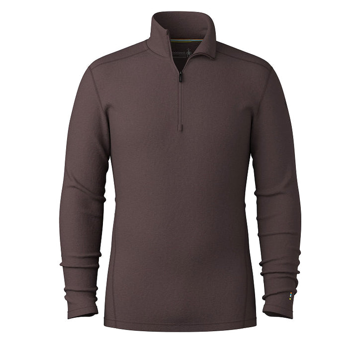 Smartwool Men's Classic Thermal Merino Base Layer 1/4 Zip Boxed