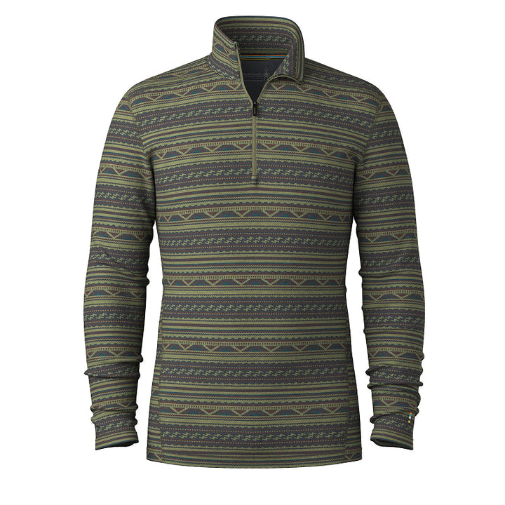 Smartwool Men's Classic Thermal Merino Base Layer 1/4 Zip Boxed