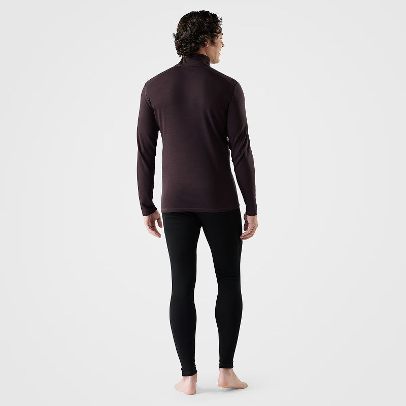 Smartwool Men's Classic Thermal Merino Base Layer 1/4 Zip Boxed