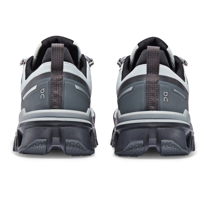 Chaussures de randonnée imperméables ON Cloudwander pour hommes