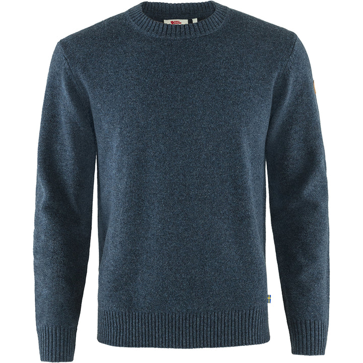 Fjällräven Övik Round-Neck Sweater Men's