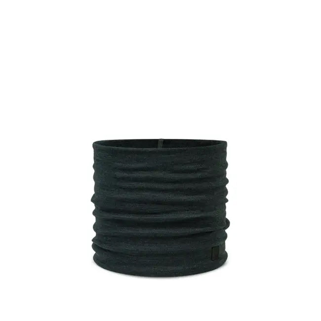 Cache-cou épais en laine mérinos Buff