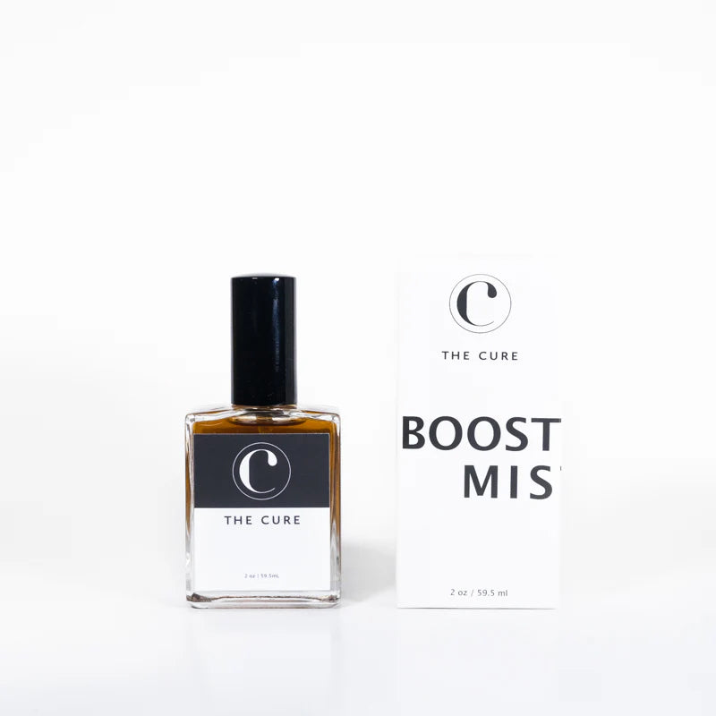 The Cure Boosting Mist 2 oz