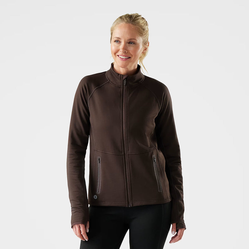 SmartWool Women's Active Fleece Jacket