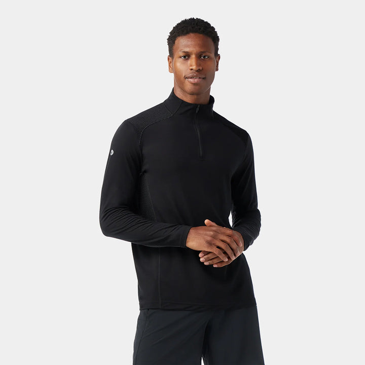 SmartWool Men's Active 1/4 Zip