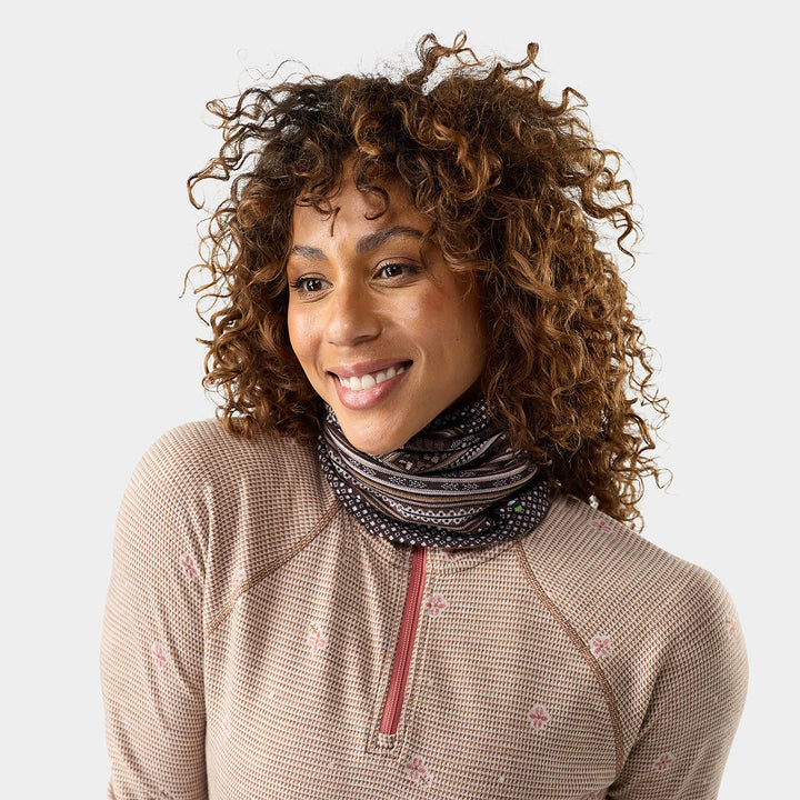 SmartWool Thermal Merino Reversible Neck Gaiter