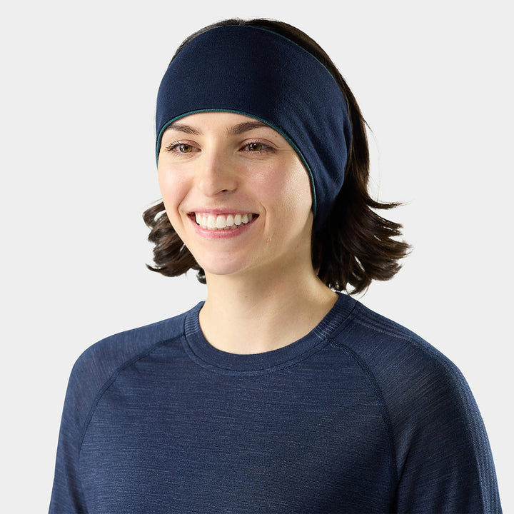 SmartWool Thermal Merino Reversible Headband
