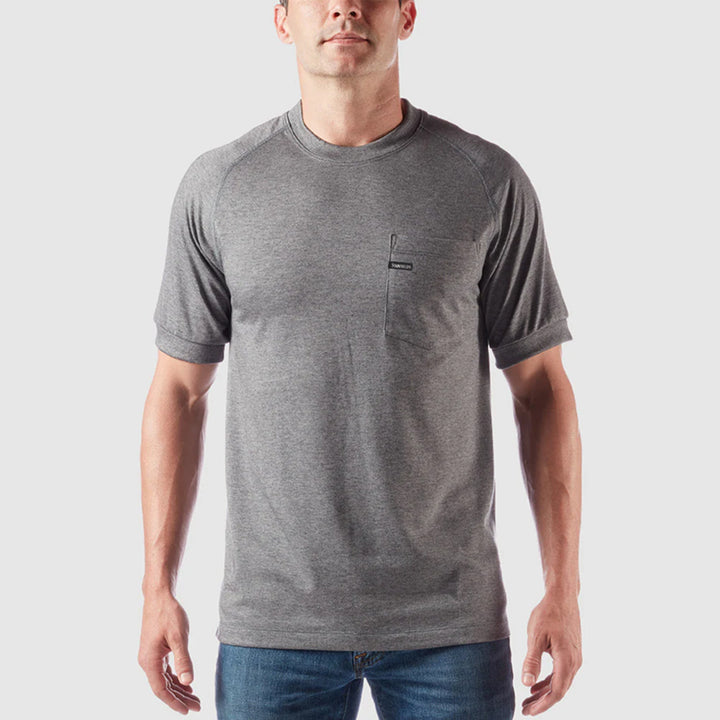 Stanfield's Operative Tech Relaxed Fit Performance Pocket T-shirt