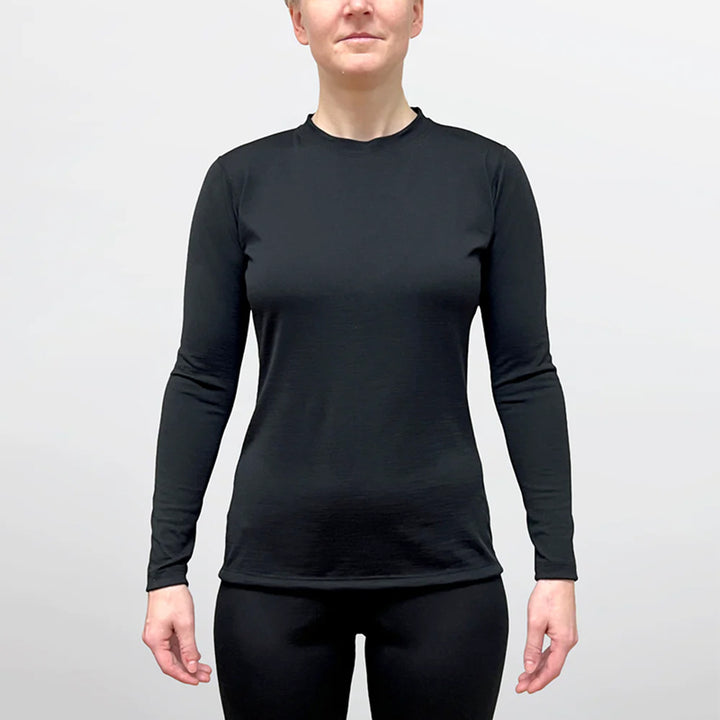 Stanfield's Women's Pure Merino Base Layer Top