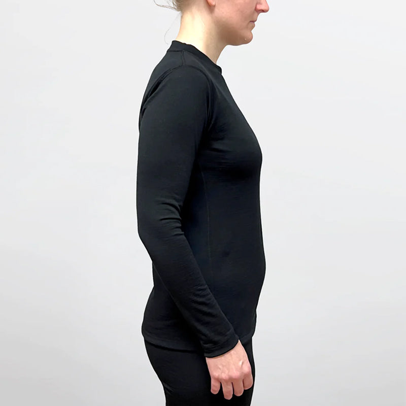 Stanfield's Women's Pure Merino Base Layer Top