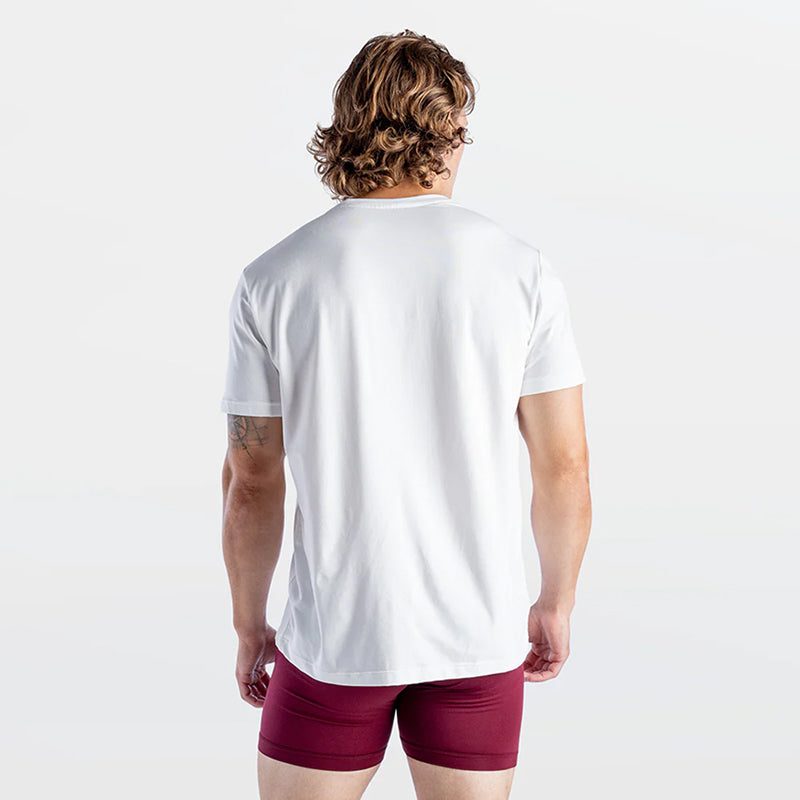 Stanfield's Modal/Cotton Strech Crew T-shirt