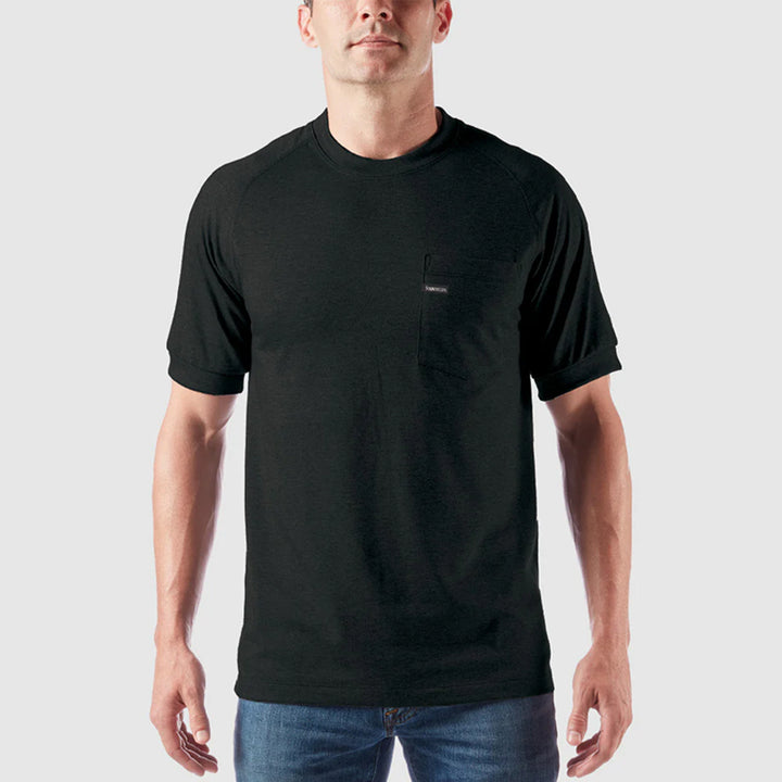Stanfield's Operative Tech Relaxed Fit Performance Pocket T-shirt