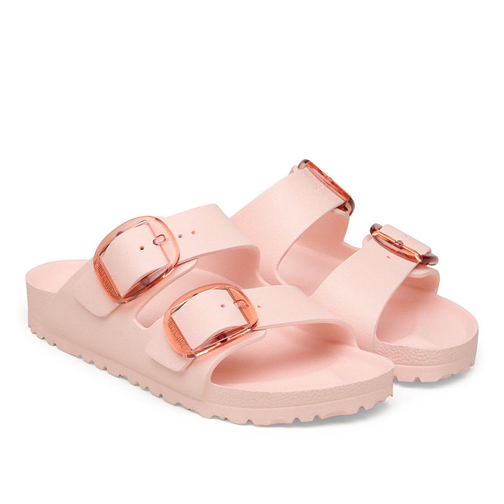 Birkenstock Arizona Big Buckle Light Rose EVA - Narrow
