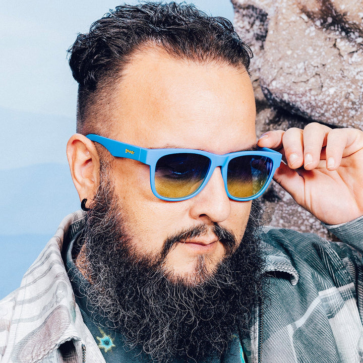 Goodr Jellyfishing for Compliments