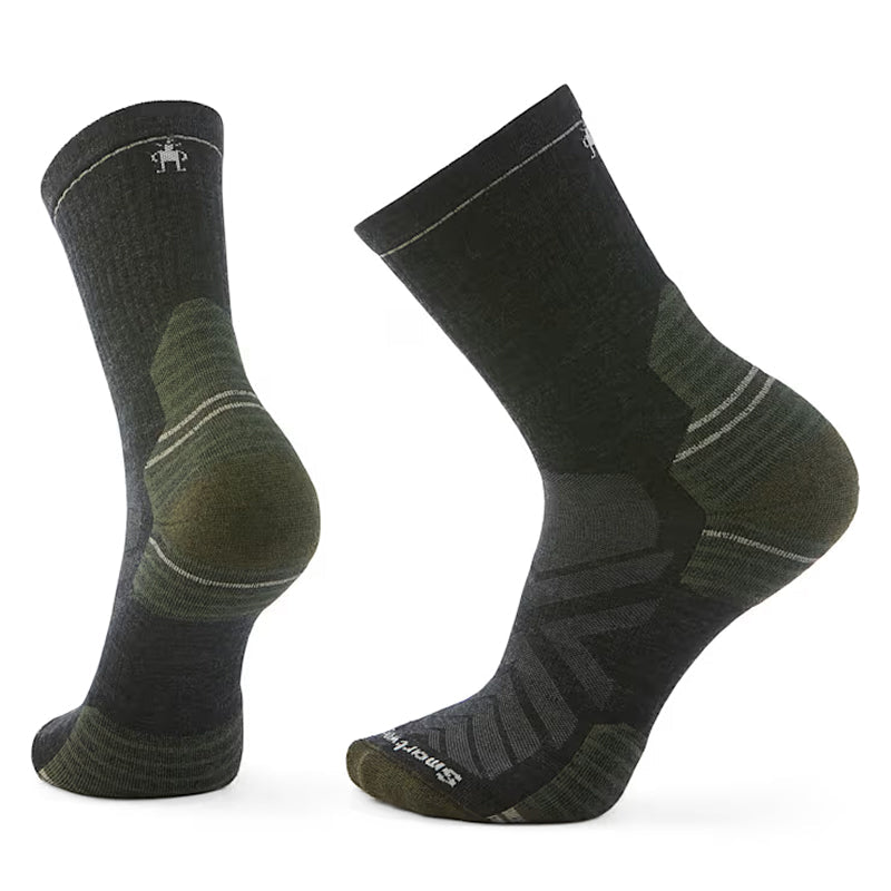 SmartWool Hike Targeted Cushion Mid Crew Socks