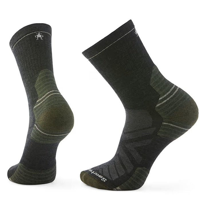 SmartWool Hike Targeted Cushion Mid Crew Socks