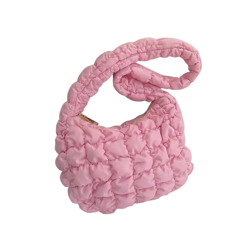 Take It Outside Essentials Quilted Handbag