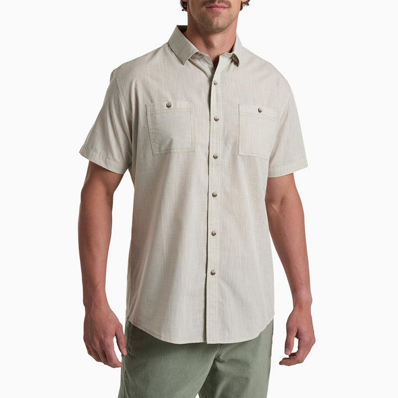 Kuhl Karib Rayé Manches Courtes