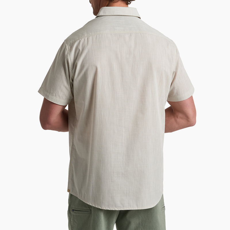 Kuhl Karib Rayé Manches Courtes