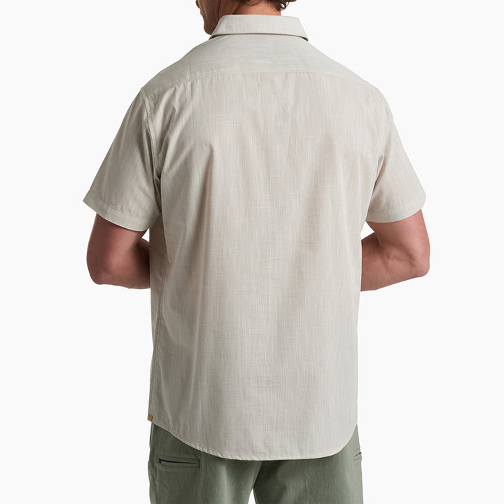 Kuhl Karib Rayé Manches Courtes