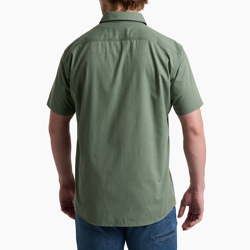 Kuhl Karib Rayé Manches Courtes