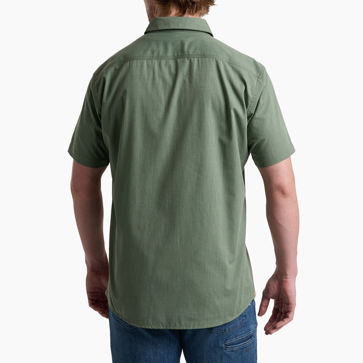 Kuhl Karib Rayé Manches Courtes