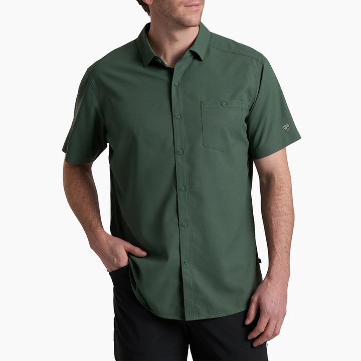 Kuhl Men's Persuadr Short Sleeve