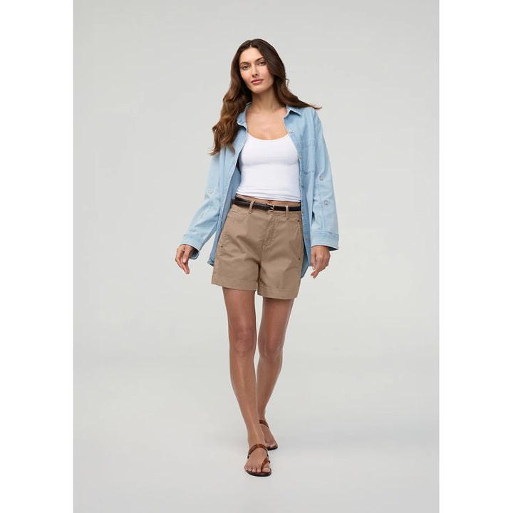 DU/ER Live Lite High Rise Short