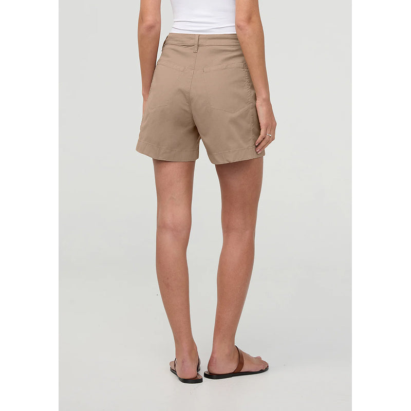 DU/ER Live Lite High Rise Short