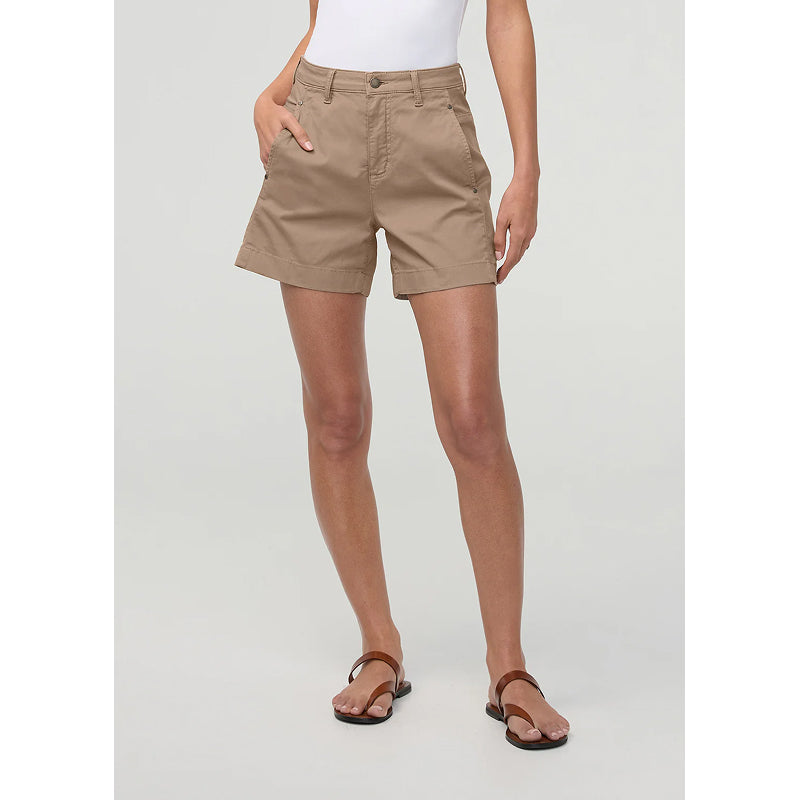 DU/ER Live Lite High Rise Short