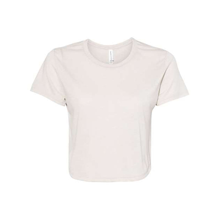 Take It Outside Essentials Women's Flowy Crop Tee