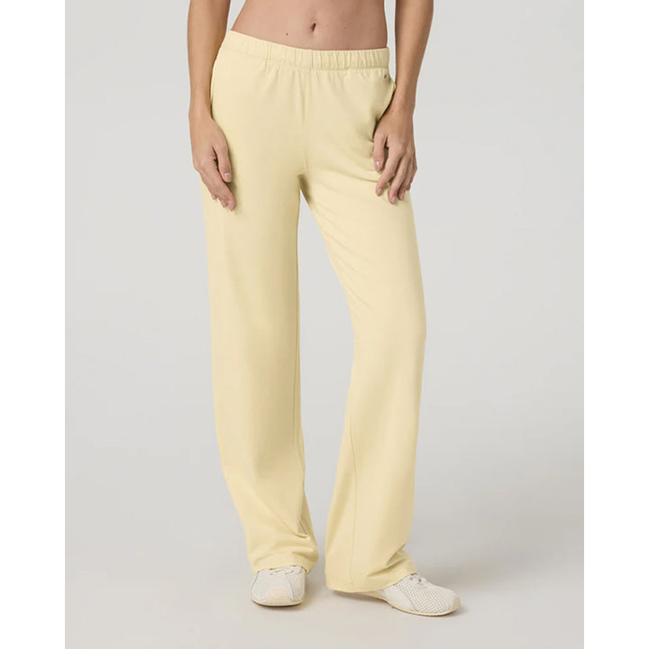 Pantalon coupe droite moderne Halo Vuori