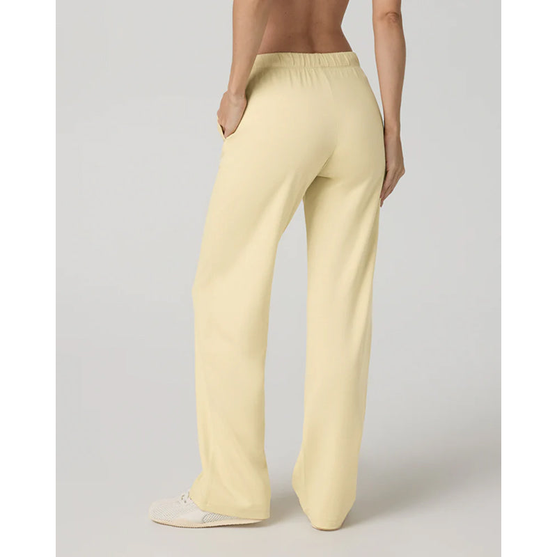 Pantalon coupe droite moderne Halo Vuori