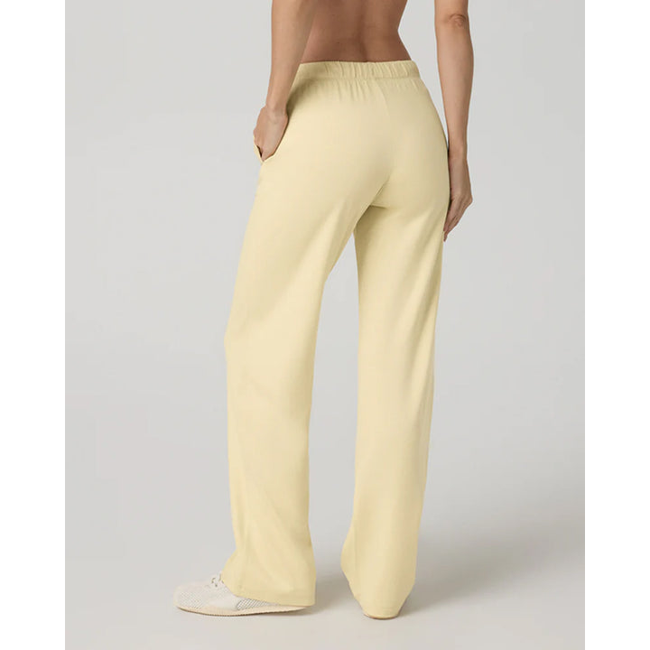 Pantalon coupe droite moderne Halo Vuori